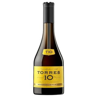 Torres Gran Reserva 10y 38% 0,7 l (holá láhev)