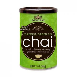 Tortoise Green Tea 389 g David Rio