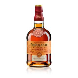 Tripulante Caribbean Elixir 34% 0,7 l (holá láhev)
