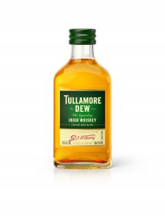 Tullamore Dew 40% 0,05 l (holá láhev)