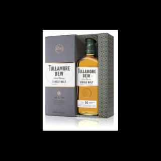 Tullamore Dew Single Malt 14y 41,3% 0,7 l (karton)