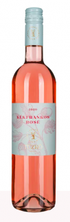 Tuzko Kekfrankos Rosé 2020 0,75 l