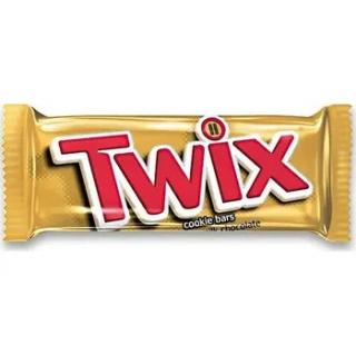 Twix - tyčinka 2x35g