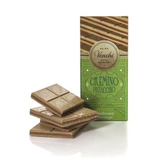 Venchi - čokoláda Pistachio Cremino 110g