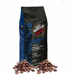 Vergnano Espresso Crema 800 zrnková Káva 1 kg
