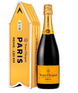 Veuve Clicquot ARROW PARIS 12% 0,75l