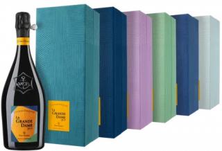 Veuve Clicquot La Grande Dame Champagne 2015 0,75l