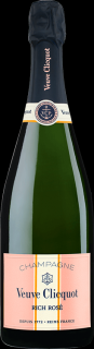 Veuve Clicquot Rich Rosé 0,75l
