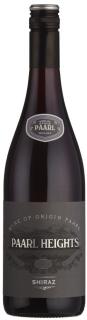 Víno Paarl Heights Shiraz - suché 0,75l