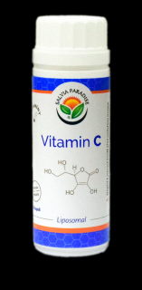 Vitamin C – Liposomal kapsle 90 ks Salvia Paradise