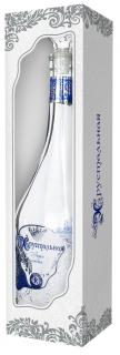 Vodka Krystal - v decanteru 40% 1 l (karton)