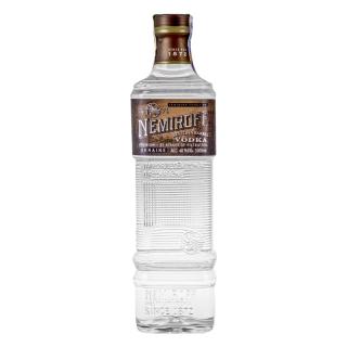 Vodka Nemiroff De Luxe OAK Barrel aged 40% 1 l (holá láhev)