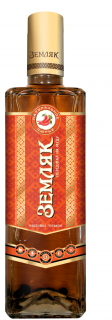Vodka Pertsovka - feferonková vodka na medu 35% 0,5 l (holá láhev)