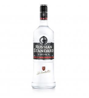 Vodka Russian Standard Original 40% 1l etik3