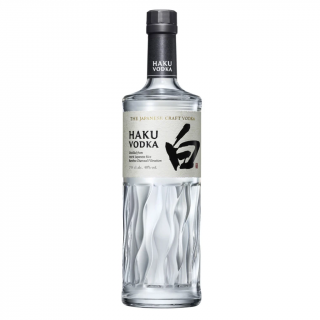 Vodka Suntory Haku 40% 0,7 l (holá láhev)
