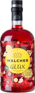 Walcher BIO Glux Summer Edition Koktejlový likér 22% 0,7l (holá láhev)
