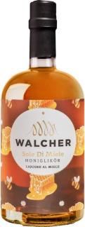 Walcher Sole di Miele Medový likér 38% 0,7l (holá láhev)
