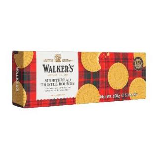 Walkers máslové sušenky 150g