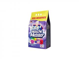 Wasche Meister Color prášek na praní barevného prádla 140 pracích dávek