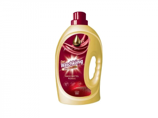 WaschKönig Protein Care Mix Color 3 l - 100 pracích dávek