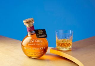 West Cork 12 YO Single Malt Port Cask Finish 0,7 l, 43%