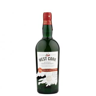 West Cork  IPA Cask Irish  blended Irish whiskey 40% 0,7 l