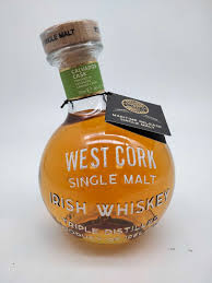 West Cork „ Maritime Calvados cask ” Single malt Irish whisky 46% 0,7 l