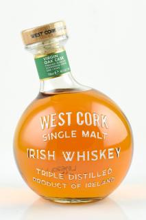 West Cork Maritime Virgin cask  Single malt Irish whisky 46% 0,7 l