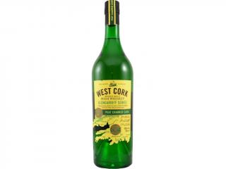 West Cork Peat Charred Cask 43% 0,7 l
