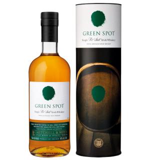 Whiskey Green Spot 40% 0,7 l (tuba)