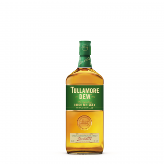 Whiskey Tullamore Dew 40% 1,75 l (holá láhev)