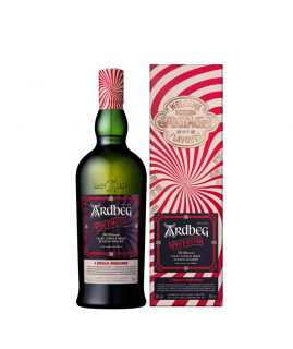 Whisky Ardbeg Spectacular 46% 0,7 l (karton)