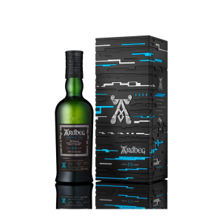 Whisky Ardbeg Vintage Y2K 46% 0,7 l (dárková krabička)
