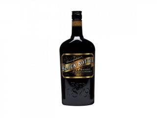 Whisky Black Bottle Original Blended 40% 0,7 l (holá láhev)