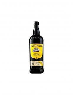 Whisky Cutty Sark 12YO 40% 0,7 l (holá láhev)