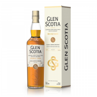 Whisky Glen Scotia Double Cask Rich adn Spicy 46% 0,7 l (karton)
