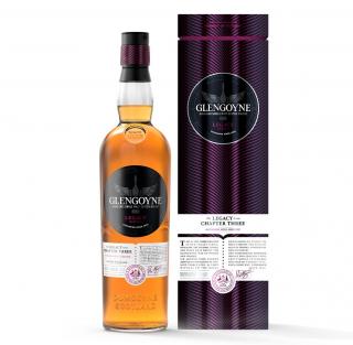 Whisky Glengoyne Legacy Chapter Three 48% 0,7l (tuba)