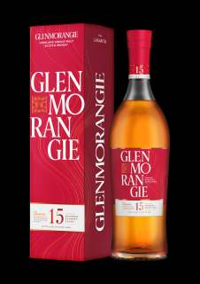 Whisky Glenmorangie The Lasanta 15YO 43% 0,7 l (karton)