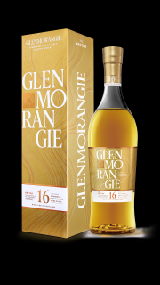 Whisky Glenmorangie The Nectar 16YO 46% 0,7 l (karton)