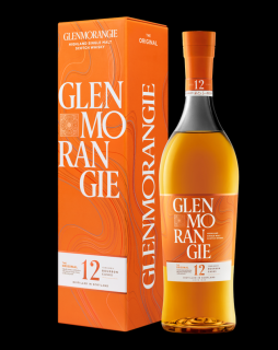 Whisky Glenmorangie The Original 12YO 40% 0,7 l (karton)