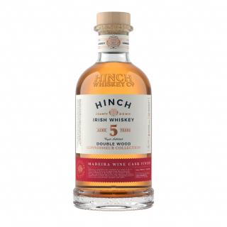 Whisky Hinch  5Y Double Wood Madeira Wine Cask Finish 46% 0,7 l (holá láhev)