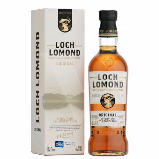 Whisky Loch Lomond Original Single Malt 40% 0,7 l (karton)
