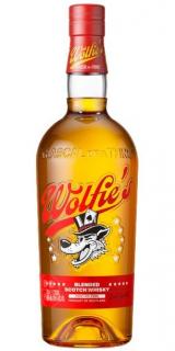 Whisky Loch Lomond Wolfies 40% 0,7 l (holá láhev)