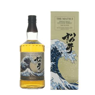 Whisky Matsui Peated - Single Malt 48% 0,7l (karton)