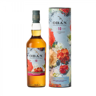 Whisky Oban 10YO Special release 2024 58% 0,7 l (tuba)