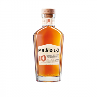 Whisky Prádlo 10YO 43% 0,7 l (holá láhev)