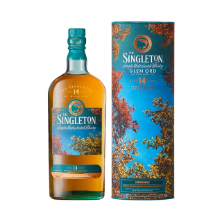 Whisky Singleton of Glen Ord Special Release 2024 54,2% 0,7l (tuba)