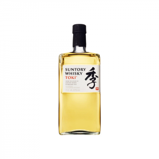 Whisky Suntory Toki 43% 0,7 l (holá láhev)