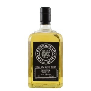 Whisky Tomatin „ Cadenheads English Whisky ” 12y  46% 0.7 l