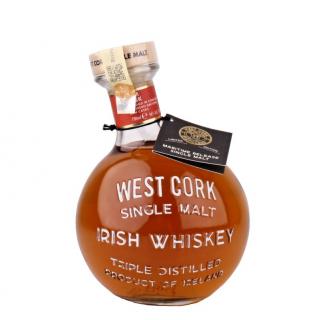 Whisky West Cork Maritime Rum Cask 0,7 L 46%